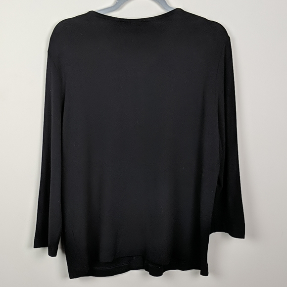 Eileen Fisher Sweater - Picture 2 of 6